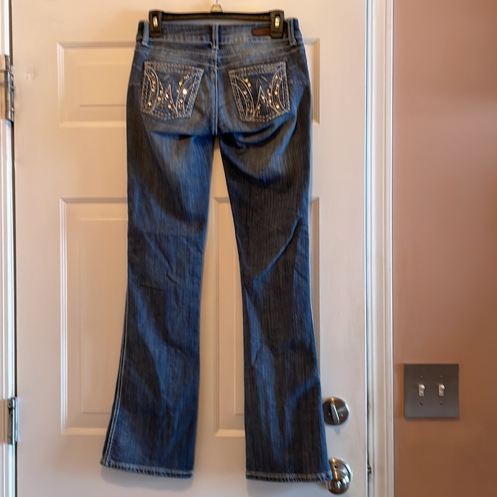 Womens Wrangler Jeans - Picture 2 of 8